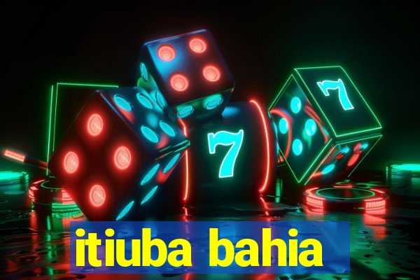 itiuba bahia